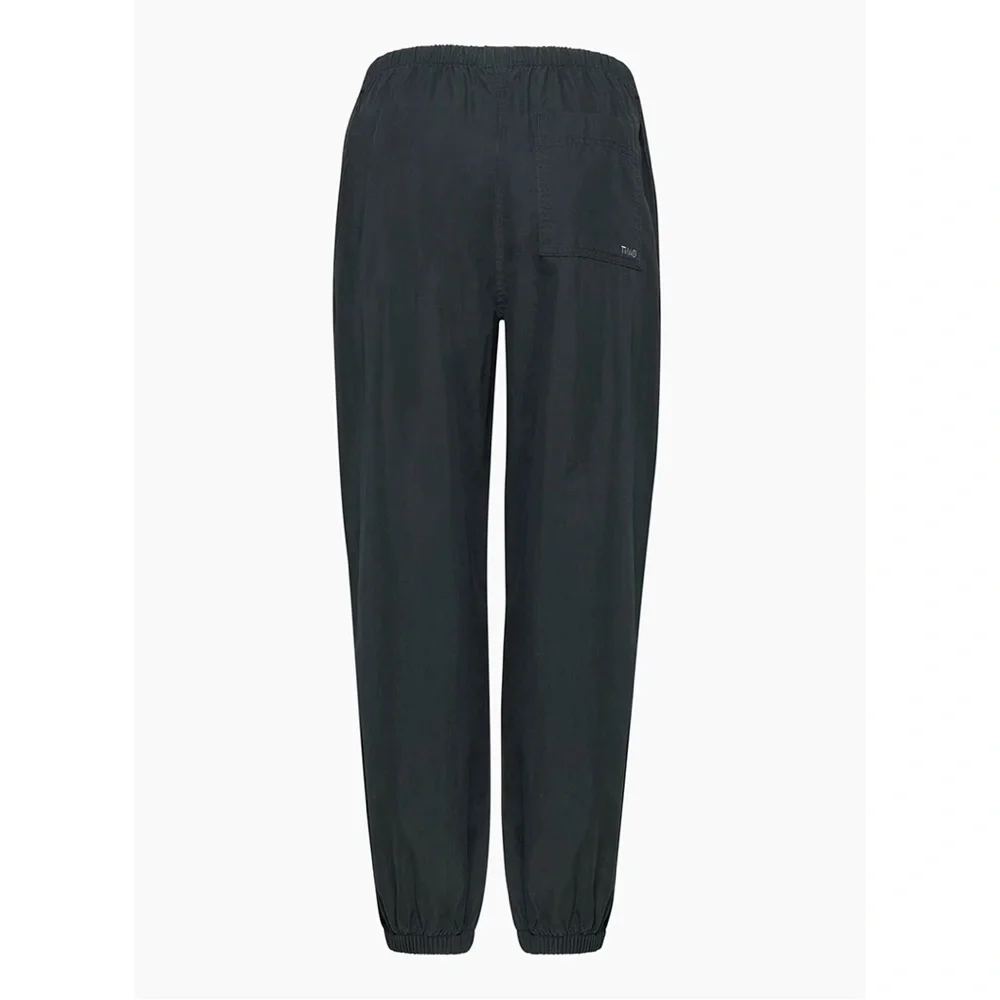 TNA Deploy Parachute Pants - Black - Picture 5 of 10
